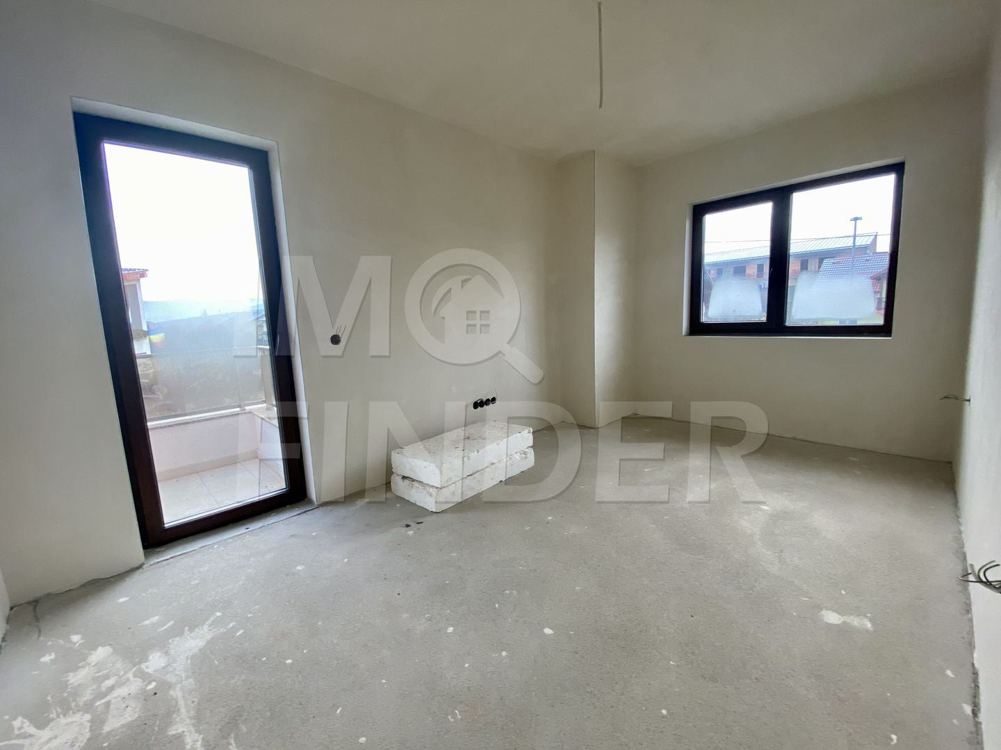 DEZVOLTATOR - Case cuplate Floresti,  zona de case - Poză 14