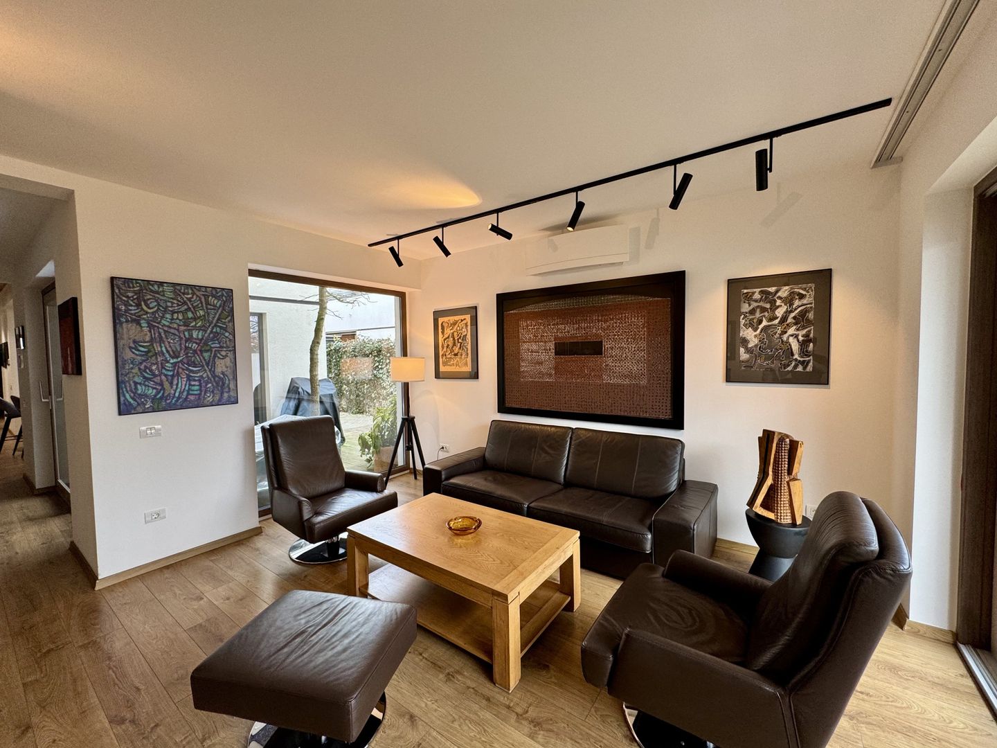 Duplex mobilat si utilat 3dormitoare Dumbrăvița 510mp teren - Poză 22