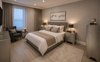 Penthouse superb - Erou Iancu Nicolae - vedere către pădure - Poză 12