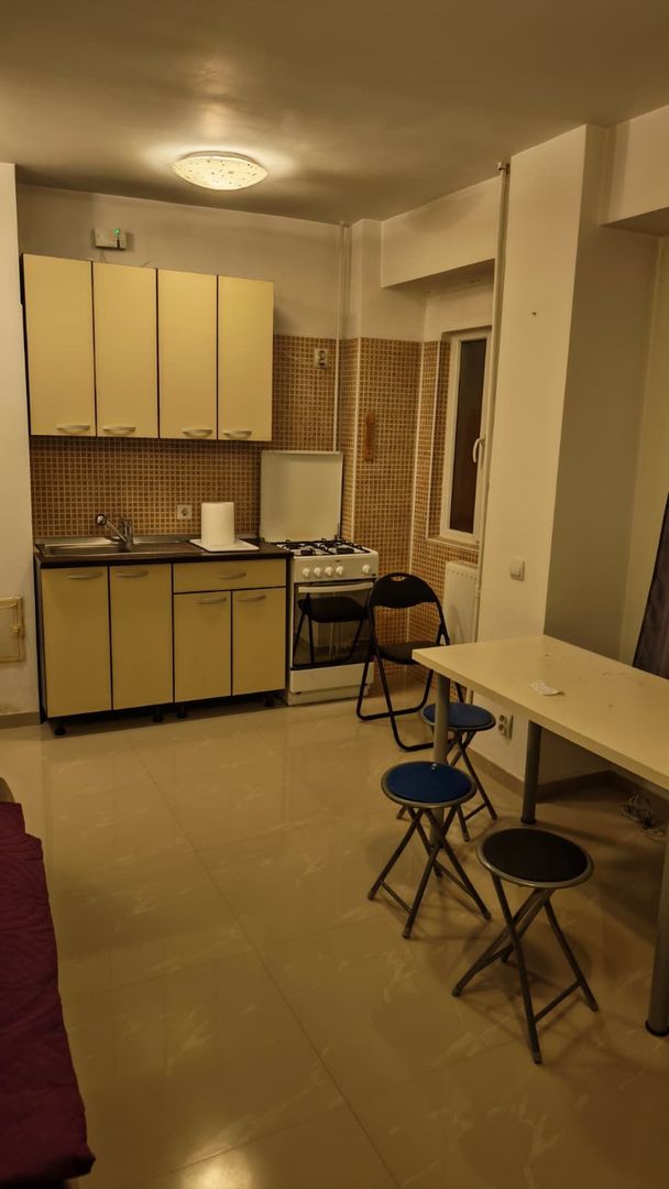 GARSONIERA- TINERETULUI, CAT-FRIENDLY, METROU 6 MINUTE, MODERN - Poză 8