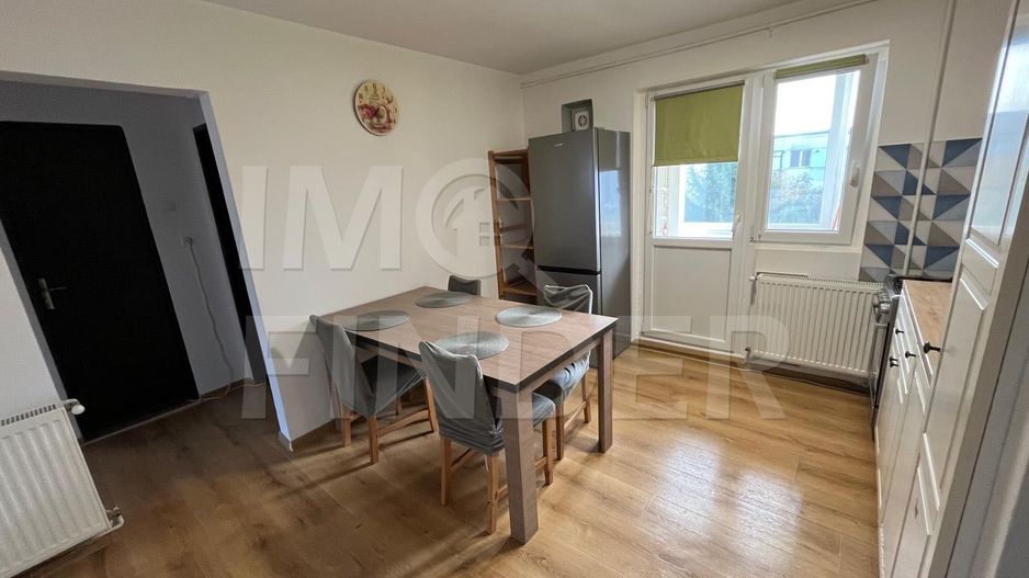 2 camere decomandate | 2 balcoane | Grigorescu | Centrala noua 2026 | Etaj 4 - Poză 1