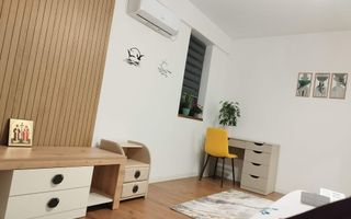 Bloc Nou- 1 Camera Decomandat- Mobilat si Utilat-Zona Dancu- Centru - Poză 2
