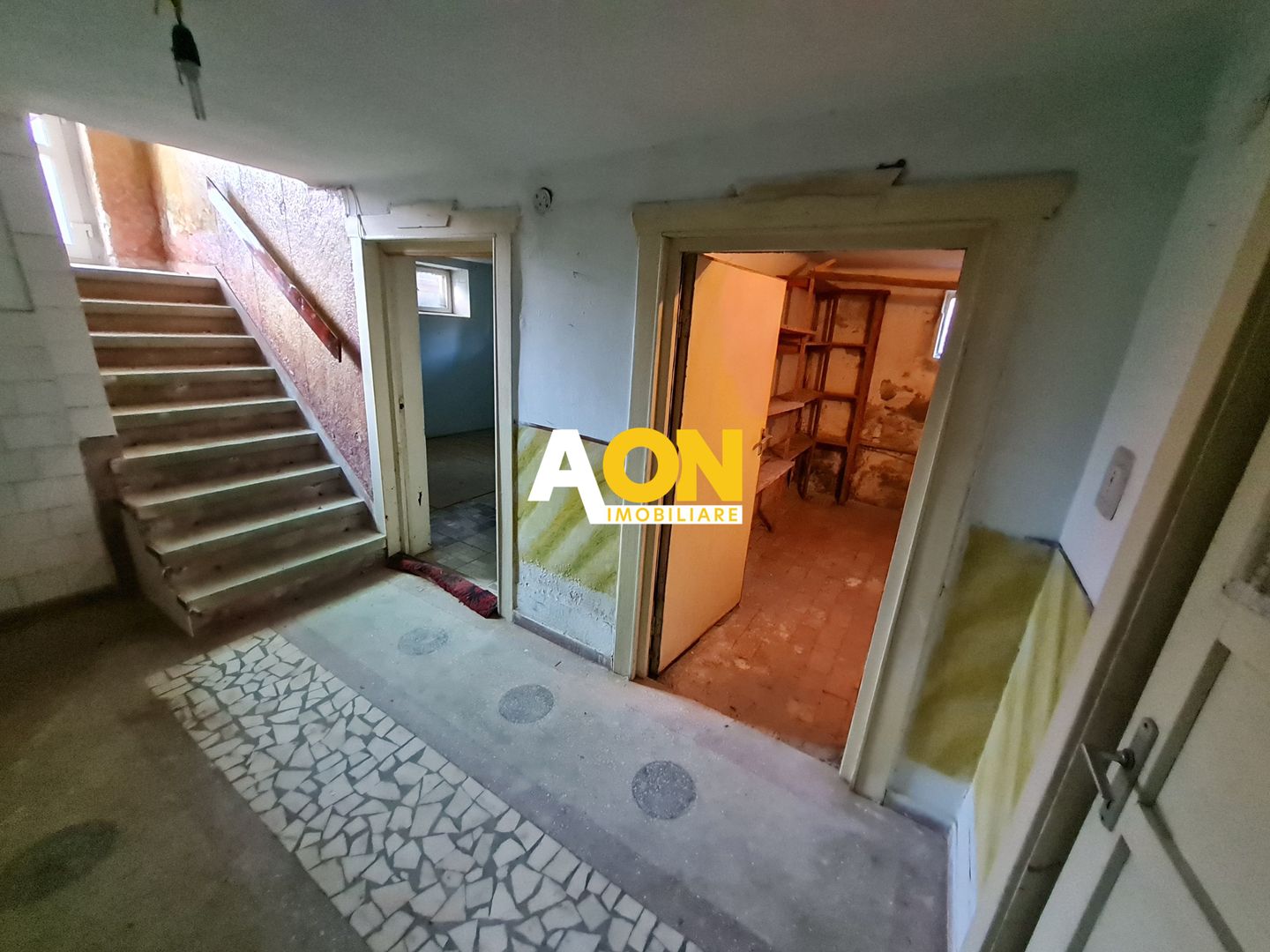 Casa 3 Camere + Demisol, Teren 287 mp, Zona Cetate - Poză 17