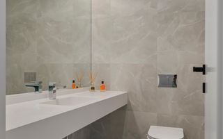 Penthouse Mobilat cu vedere panoramică, 4 camere, One Cotroceni Park - Poză 3