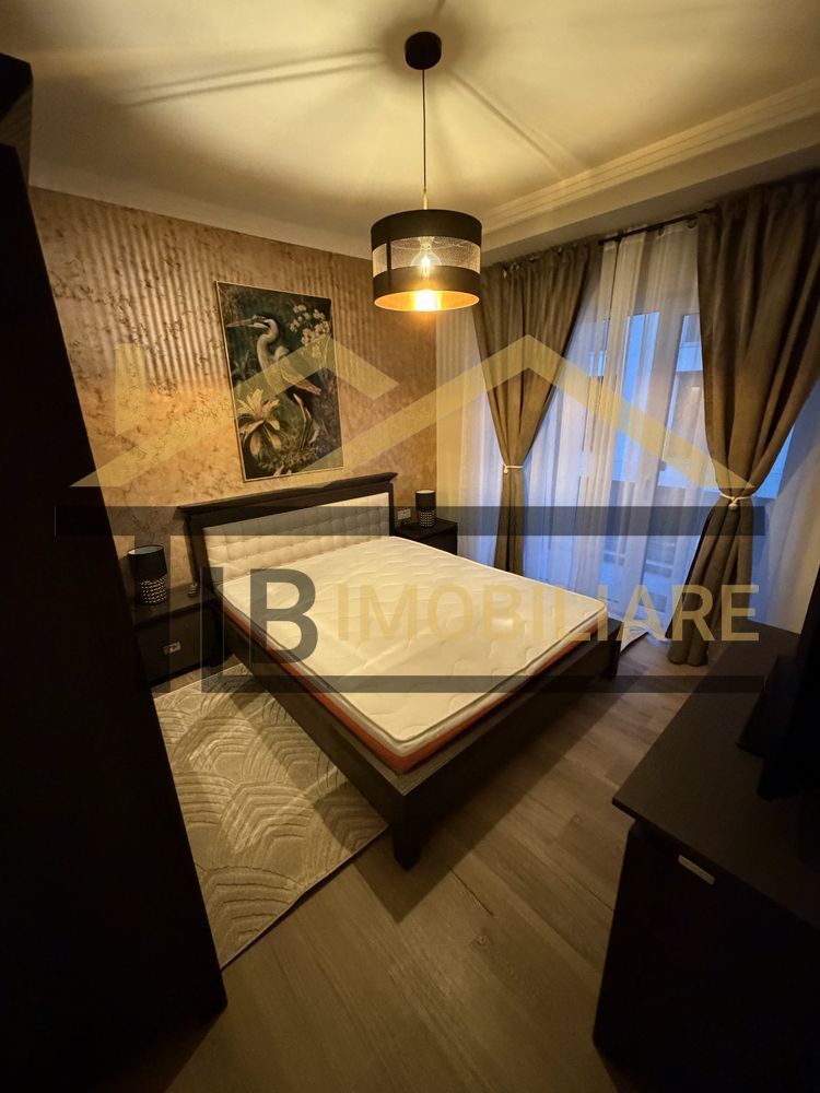 Apartament cu 2 camere, 58 mp, parcare, Zona Unirii Park Luxury - Poză 4