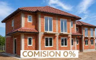 Comision 0% Duplex la cheie – Remetea Mare | 3 camere - Poză 1