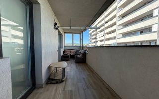 Inchiriere apartament cu 3 camere, etaj intermediar si parcare Marasti - Poză 12