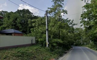 Teren pădure 3650 mp cu deschidere 42 m la Șos. Bârnova, ideal investiție pe termen mediu și lung - Poză 1
