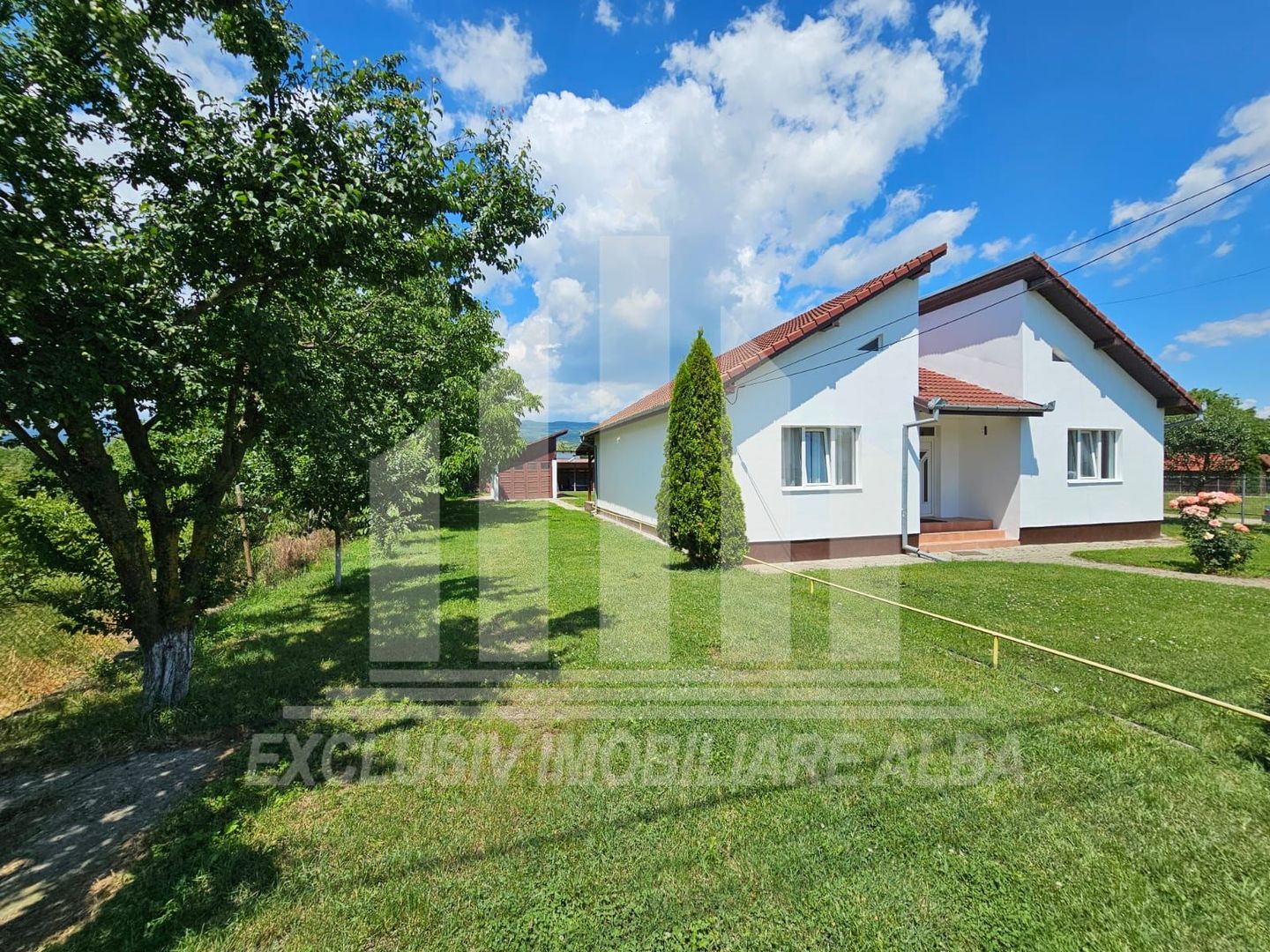 Casa individuala de inchiriat, Alba Iulia-Partos - Poză 1