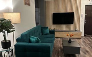 Apartament 2 camere | Central, Sibiu | terasă, parcare subterană - Poză 3