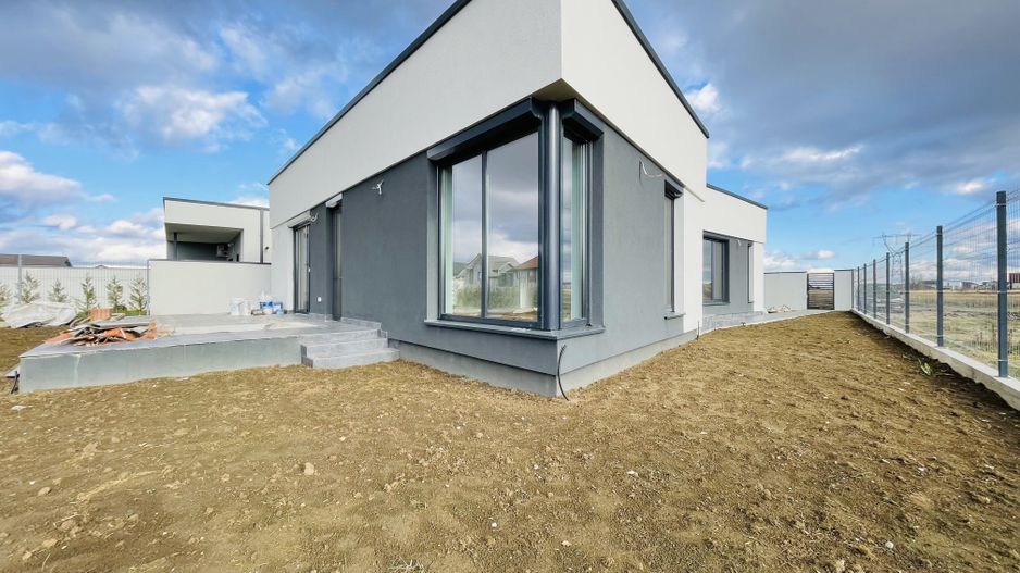 Casa Individuala | Design Ultramodern | Teren 516 mp | Comision 0% - Poză 7