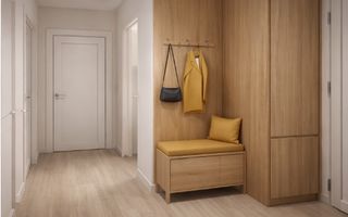 2 camere parter cu curte, preț avantajos Pallady - Poză 3