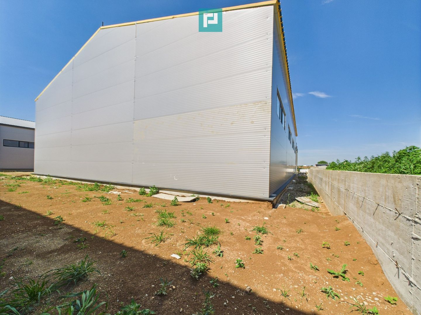 Hală industrială în zona Giarmata – Timiș - Poză 8