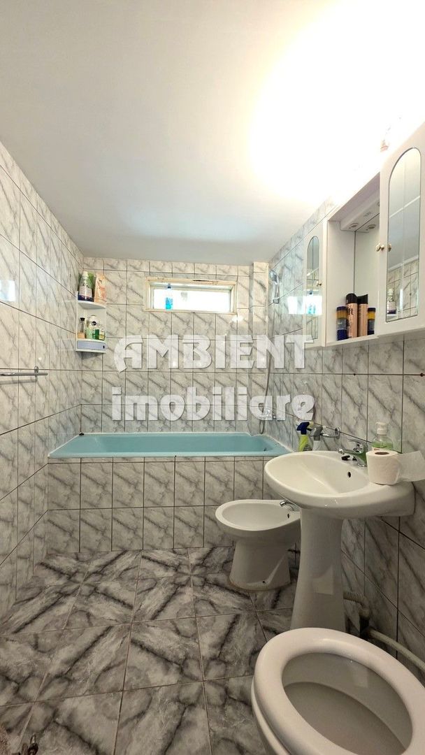 CASĂ INDIVIDUALĂ cu teren 272 mp, VASLUI - zona CARTIER; - Poză 6