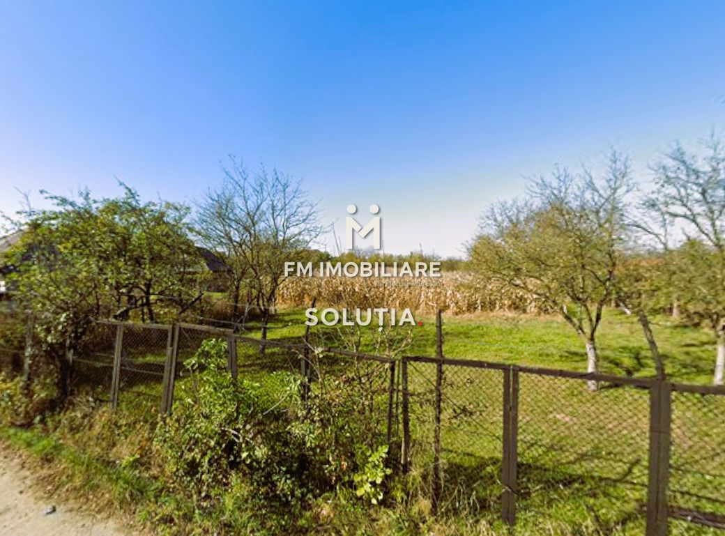 Teren intravilan, 27,5 ari, Bozânta Mică! - Poză 1