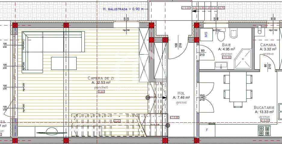 Unitate Duplex Moderna - Jucu de Mijloc 134 mp, cu CF valabil - Poză 7