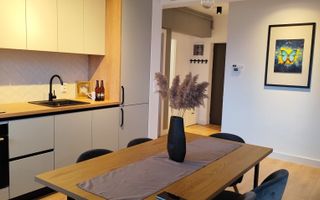 Apartament premium prima inchiriere balcon 12 mp utili Doamna Stanca - Poză 2