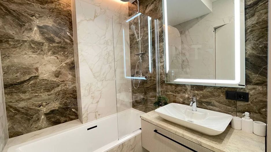 Chirie, apartament, 2 camere, bd. Ştefan cel Mare şi Sfînt, Centru - Poză 11