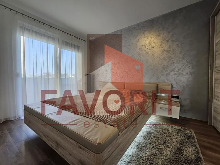 Mobilat si utilat. Bloc nou. Zona Aradului - Poză 1