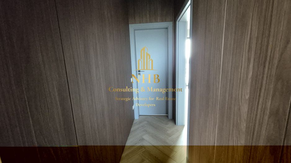 Vânzare Penthouse 3 camere 3 terase Locație exclusivistă în Străulești - Poză 17