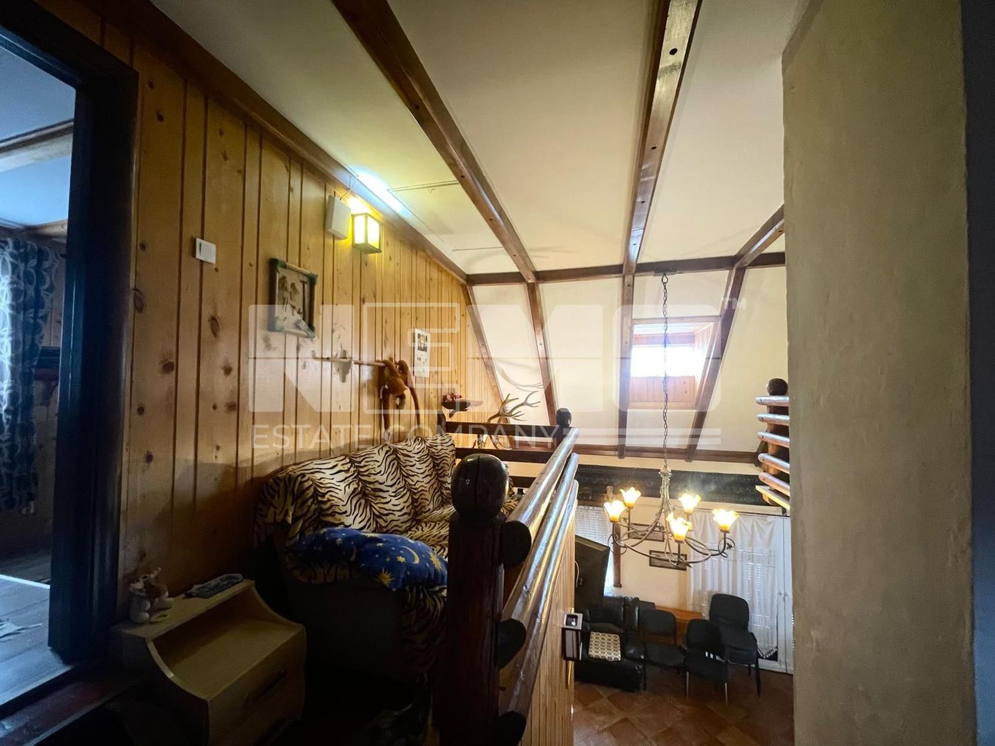 CABANA MODERNA 300 mp 🌲 - Poză 16