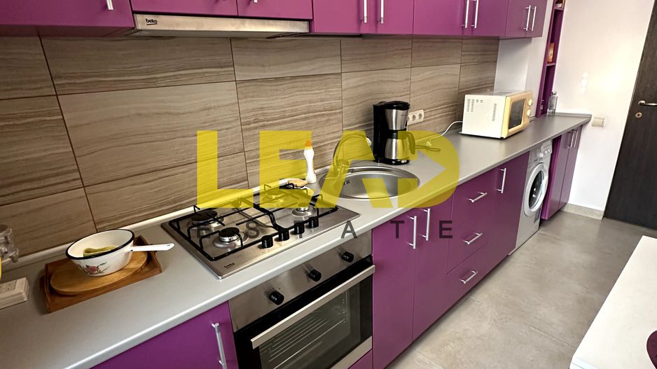 Garsoniera | decom. | centrala proprie | mobilata | S5 - Poză 4