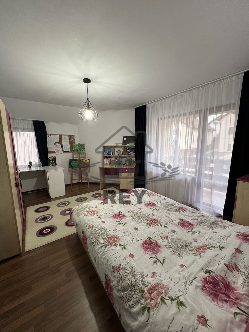 Casa Unifamilială 5 camere de vânzare SIBIU / Loc. Șura Mică - Poză 12