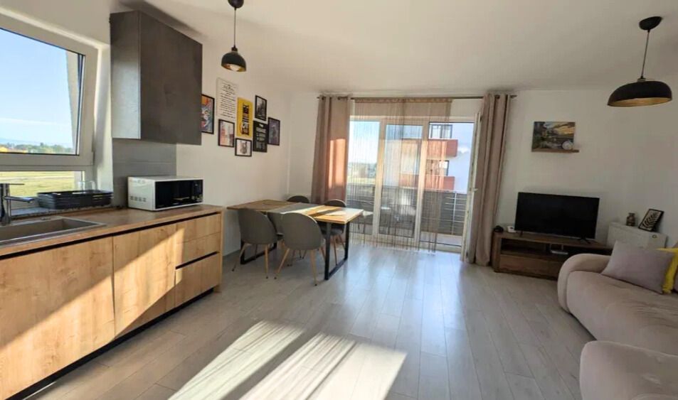 Vânzare apartament tip studio mobilat și utilat  Avantgarden 3 faza 4 - Poză 1