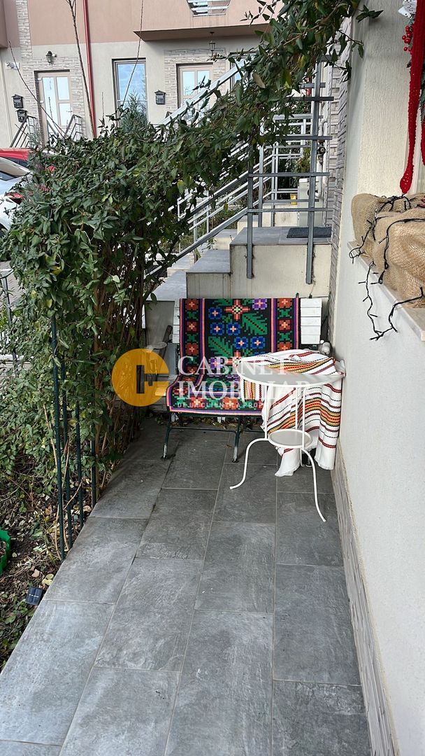 COMISION 0%  |  1 cameră decomandat cu grădină intabulată – Strada Magnoliei - Poză 13