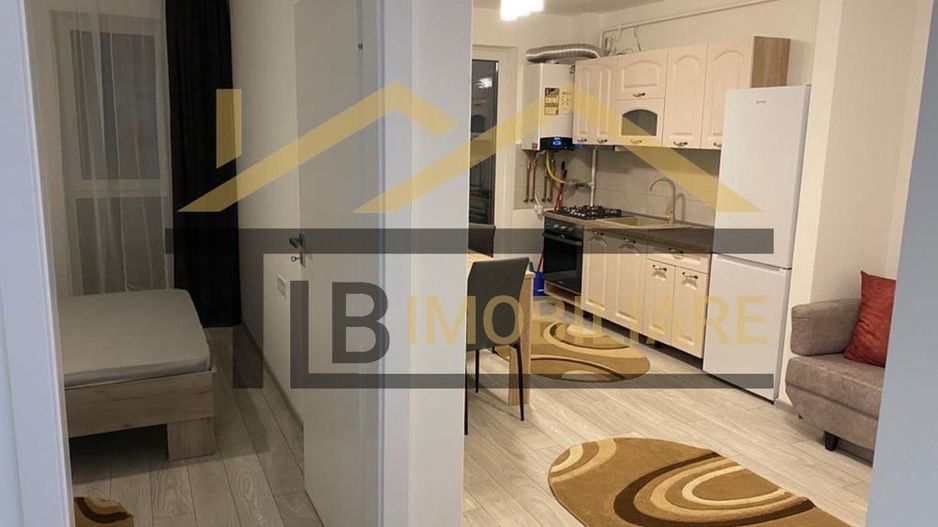 Apartament cu 1 camera,  40 mp, parcare, zona Maurer - Poză 3