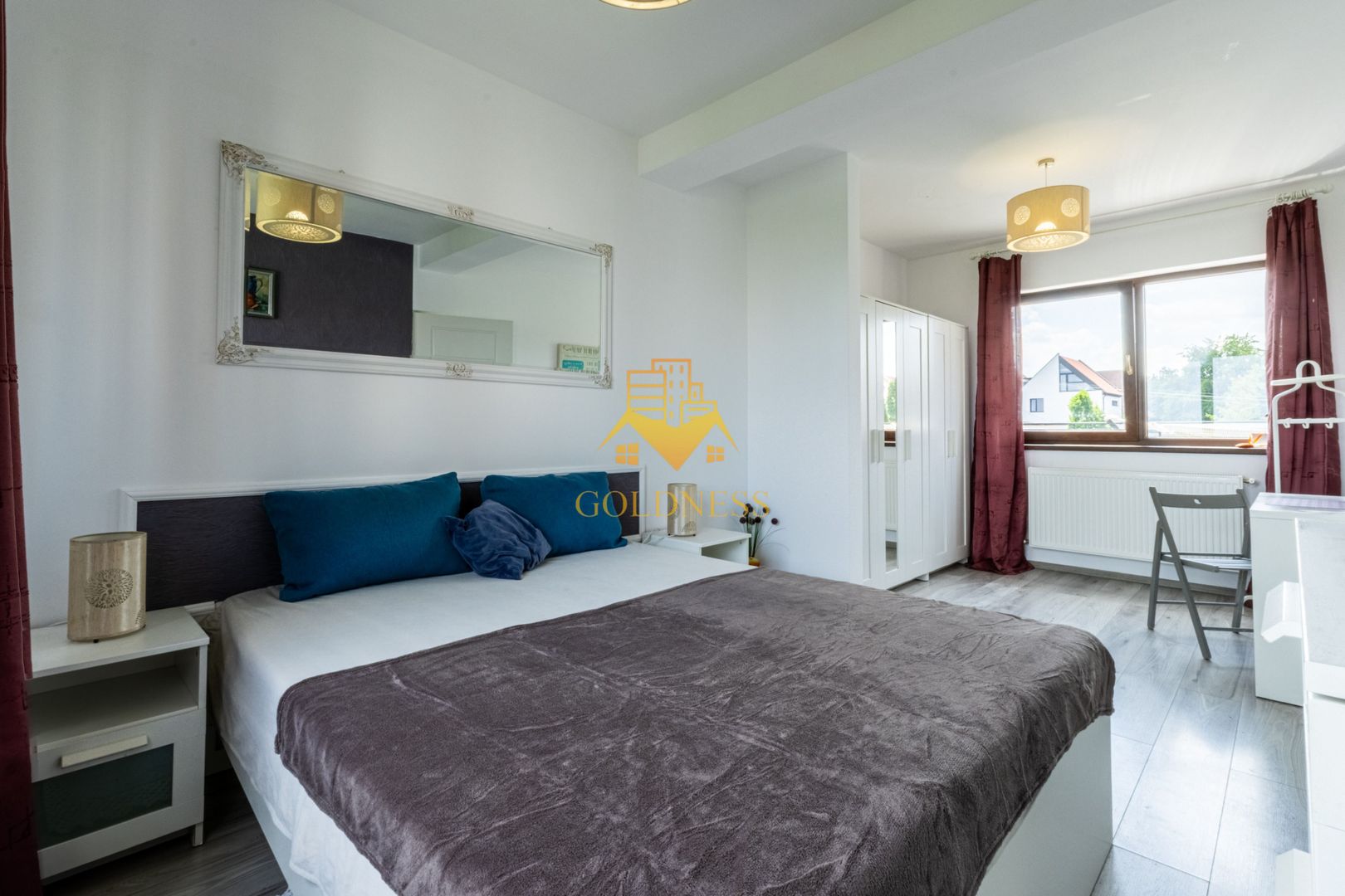2 camere, parcare, terasa 30mp ,Gheorgheni, zona Fagului, Pet Friendly - Poză 4