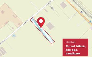 Hală industrială modernă de vânzare – 560 mp construiți | Teren 1.288 - Poză 5