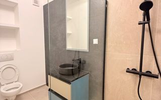 Apartament finisat  / etaj intermediar / Zona Eroilor - Poză 9