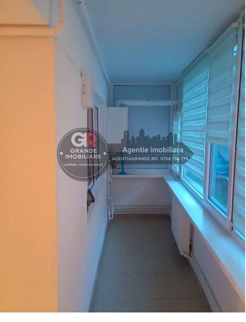 Victoriei - chirie ap 2 camere, mobilat, utilat - centrala pe GAZ - Poză 5