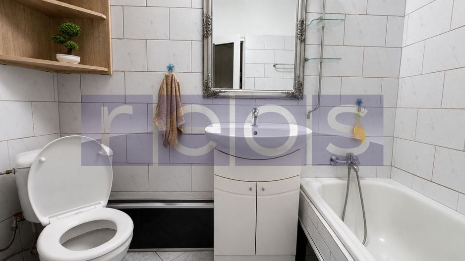 VANZARE 2 CAMERE | 58 MP | ETAJ 6/8 | POSIBILITATE CENTRALA PROPRIE | CRANGASI - Poză 8