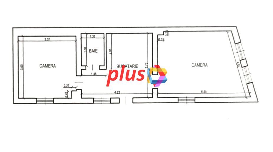 Proprietar - casa 5 camere singur in curte zona Brasovechi Crisan - Poză 12