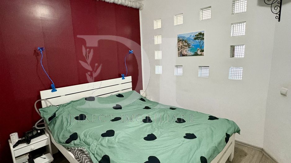 Apartament cu 3 camere -zona Eroilor Floresti - Poză 8