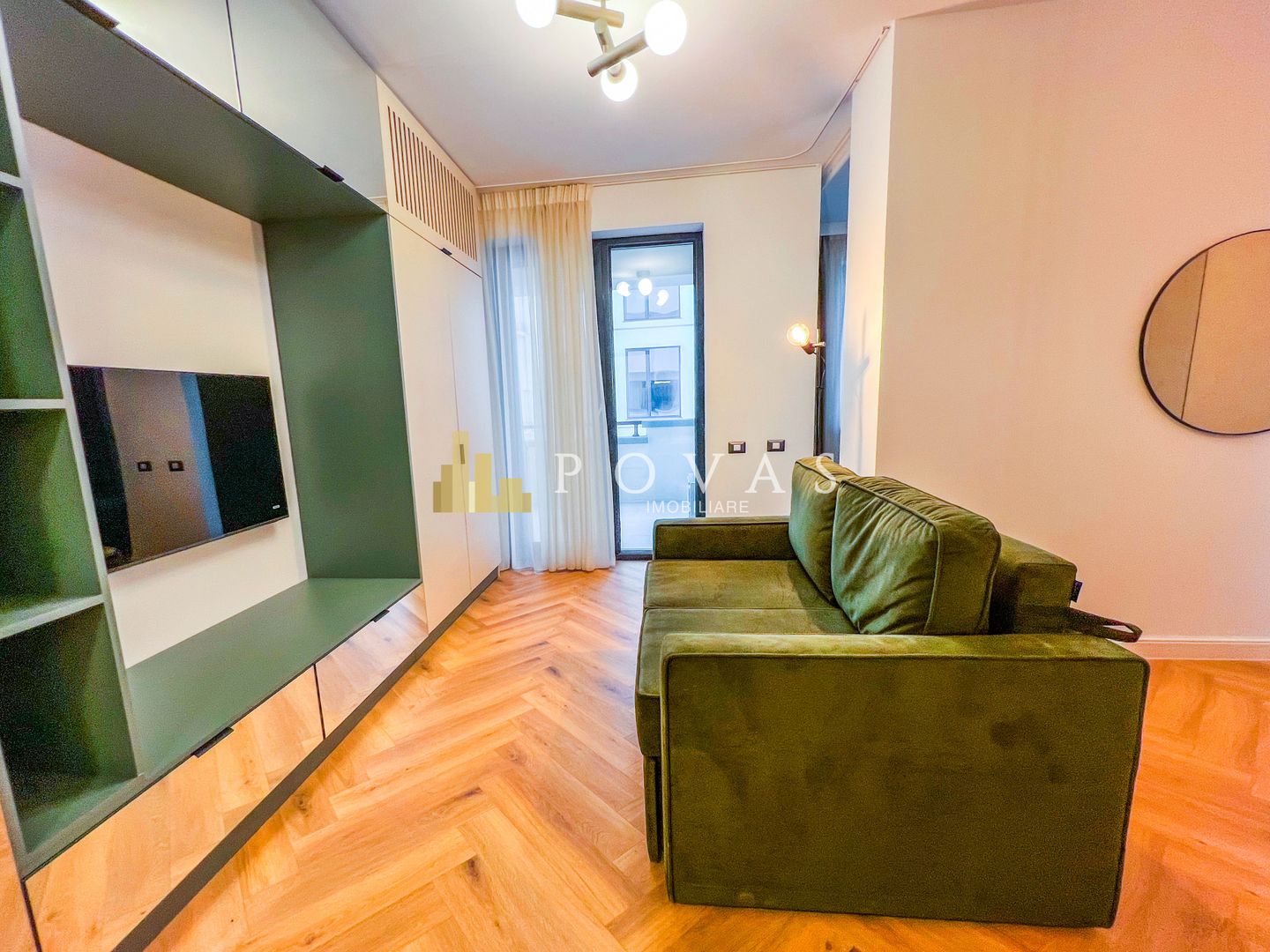 Prima Inchiriere Studio MyPlaceNorth Rond OMV PIPERA - Poză 5