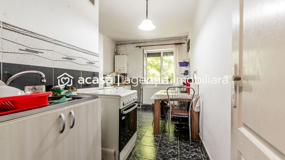 Apartament 2 Camere | Etaj 2 | Centrală proprie | Aleea Ulise - Poză 3