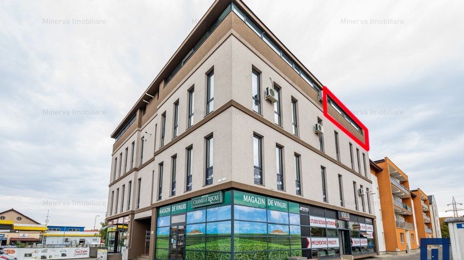 Spațiu 4 camere – Dumbrăvița, lângă Kaufland - cu parcare - Comision 0% - Poză 20
