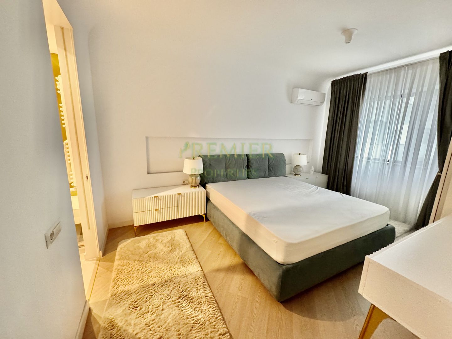 CORTINA NORTH | 3 CAMERE MOBILAT SI UTILAT | 2 LOCURI DE PARCARE INCLUSE - Poză 2