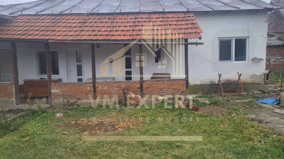 CASA 3 CAMERE TEREN 800 MP CAMPULUNG - Poză 4