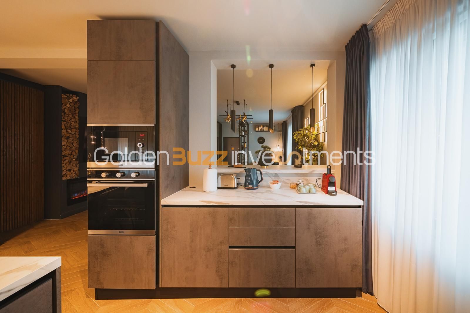 Apartament 3 camere I Mobilat modern I Buna ziua - Poză 5
