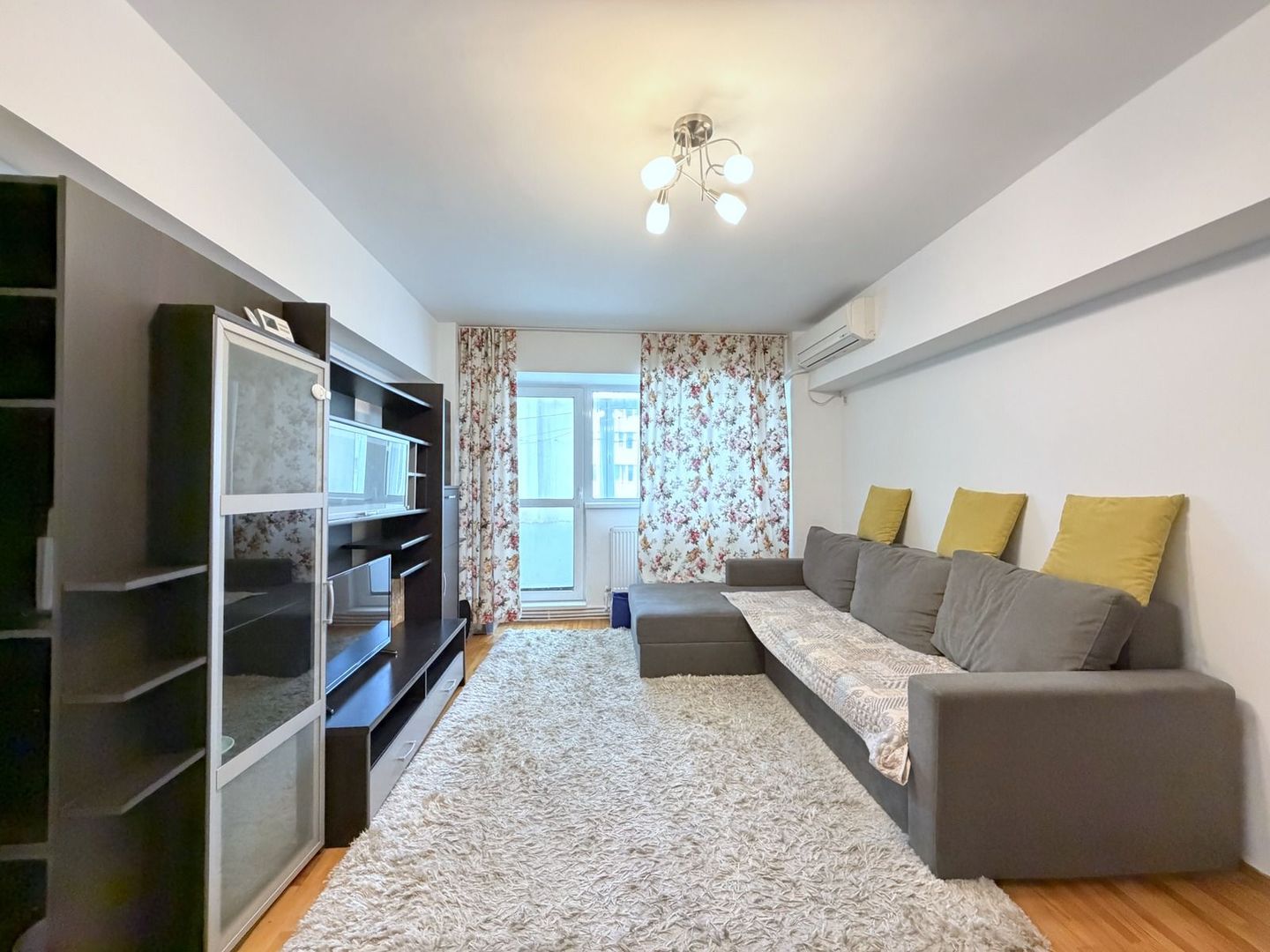 3 camere | 2 bai | centrala proprie | parcare Mosilor-Obor - Poză 3