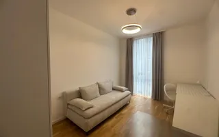 Monarch Tower| 4 camere-3 dormitoare| loc de parcare| balcon| 2 bai - Poză 13