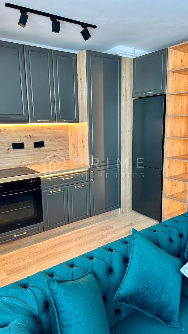 Apartament cu 2 Camere Modern, Parcare și Boxă - Maurer Residence - Poză 6