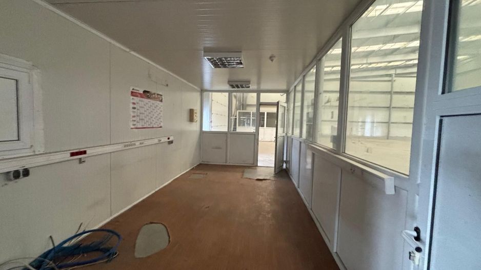 Spatiu industrial 458.21 mp in Calea Sagului - Poză 4