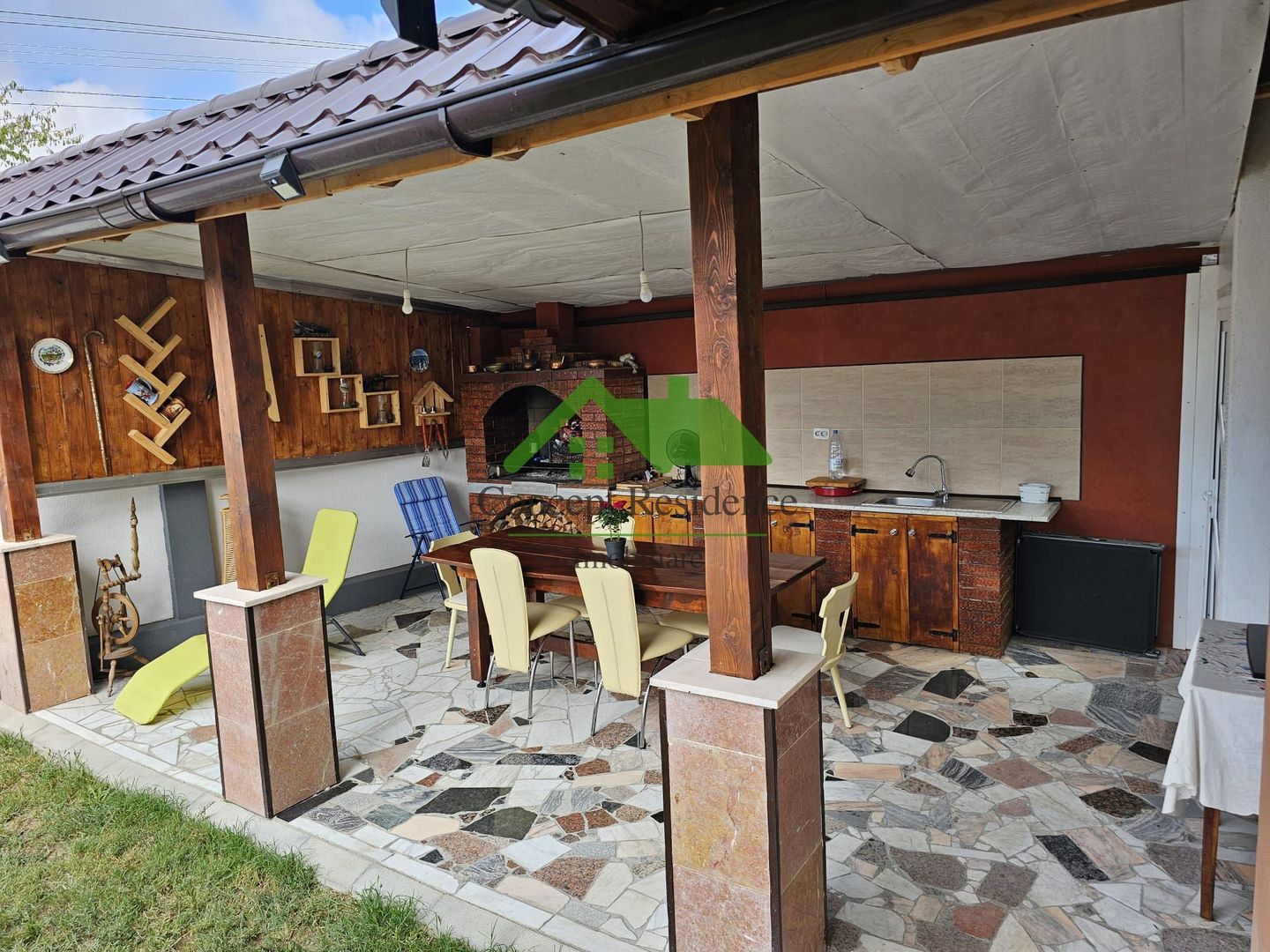 Casă modernă 127 mp utili, teren 250 mp, T. Magheraus– stradă privată - Poză 8