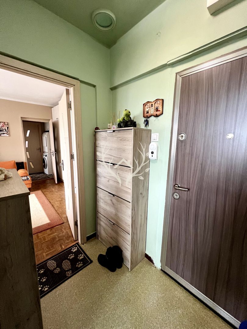 Apartament cu 2 camere langa Iulius Mall cu priveliste panoramica - Poză 8