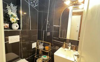 VANZARE 2 CAMERE 2 BAI 52MP TERASA/GRADINA 87MP PARCARE INCLUS UNIRII - Poză 12